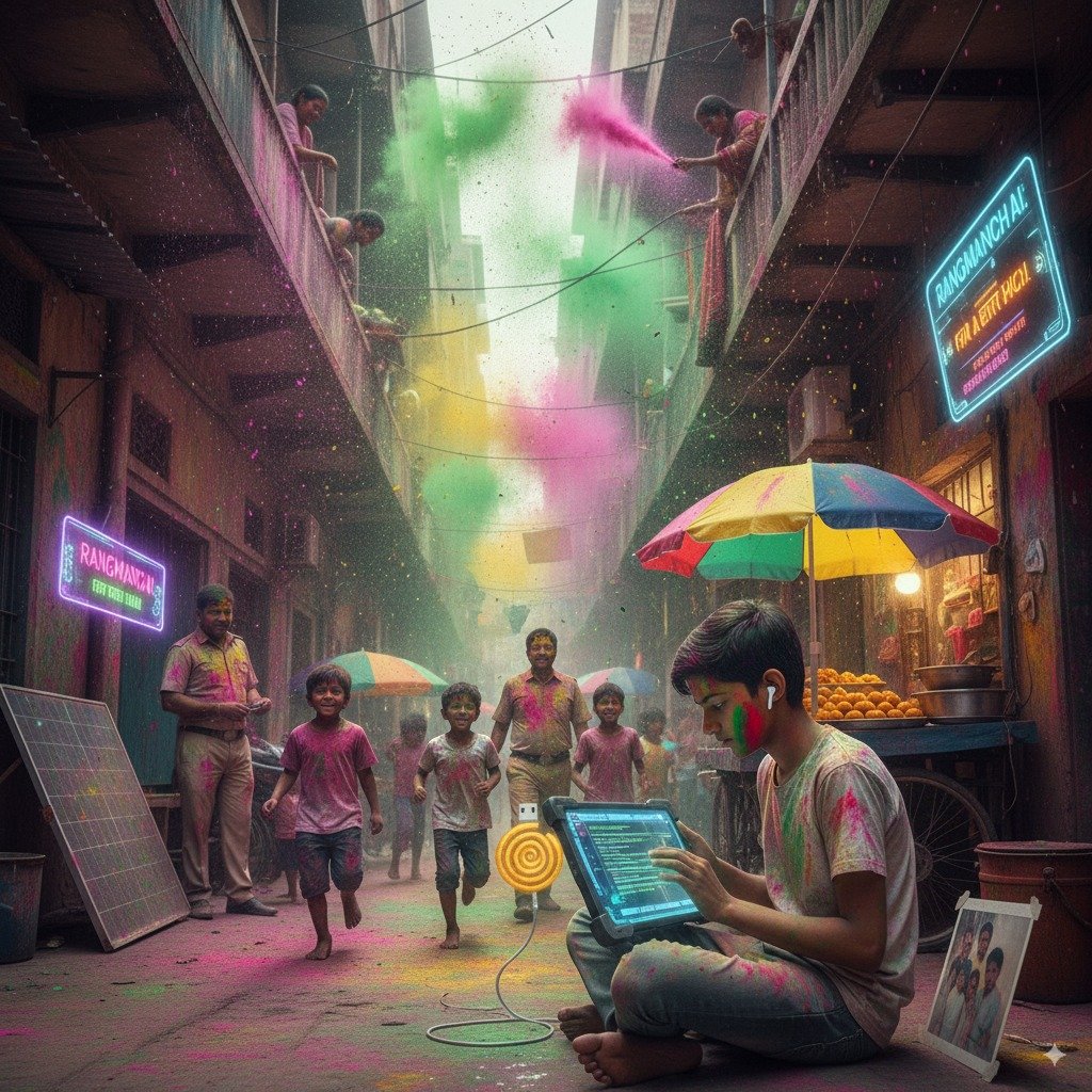 A distant Earth from orbit — symbolizing memory and loss