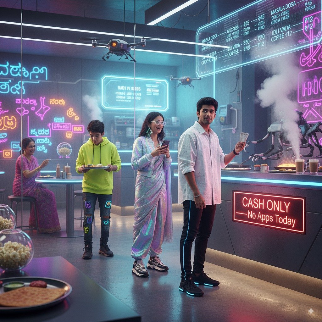 A distant Earth from orbit — symbolizing memory and loss