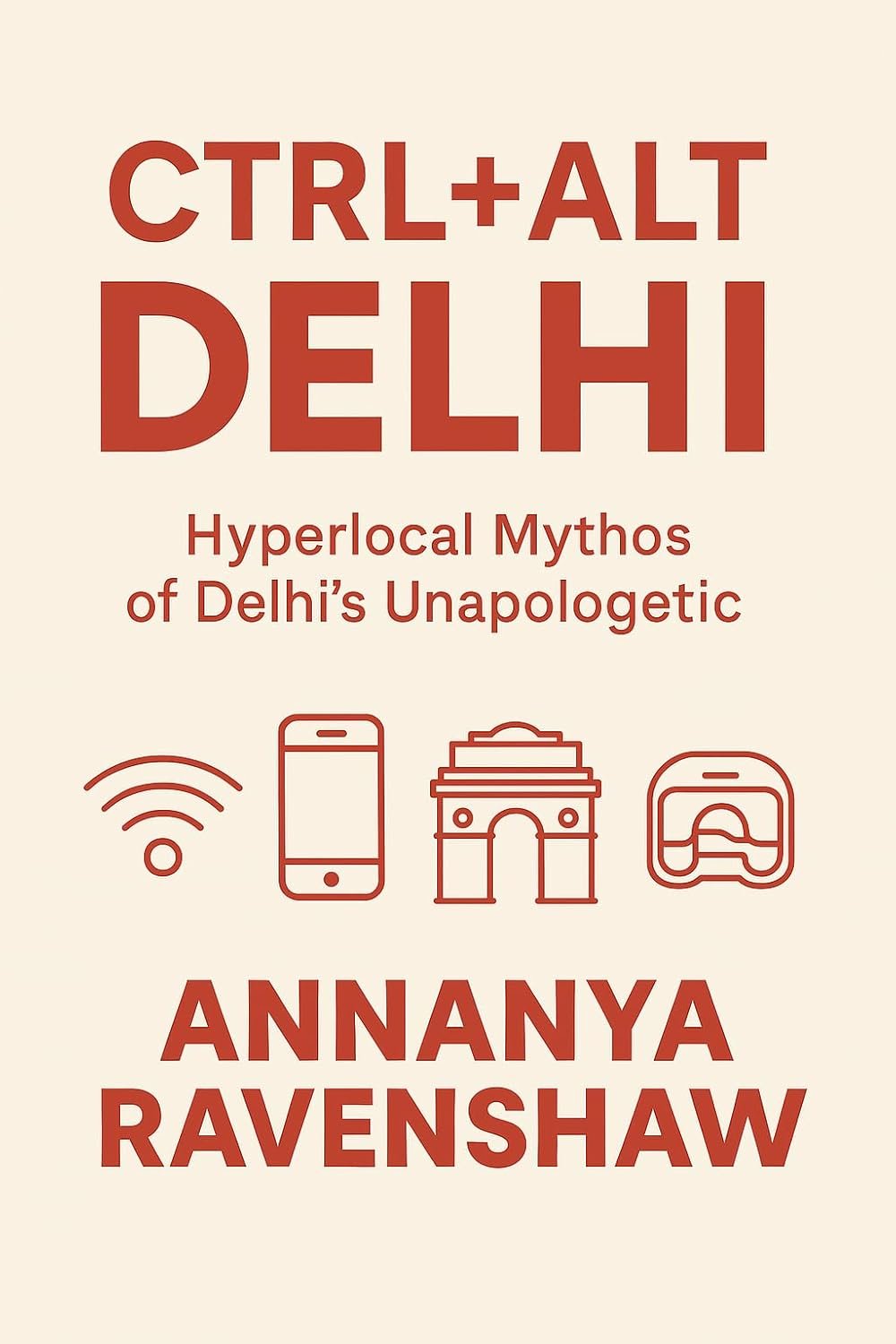 CTLR+Delhi cover